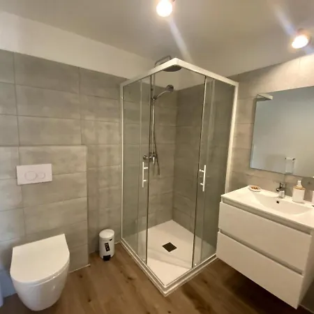 Corse Entre Et Maquis Cala Rossa Apartmán *