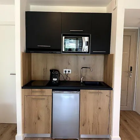 Apartmán Corse Entre Et Maquis Cala Rossa *