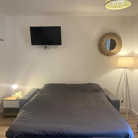 Apartmán Corse Entre Et Maquis Cala Rossa Lecci