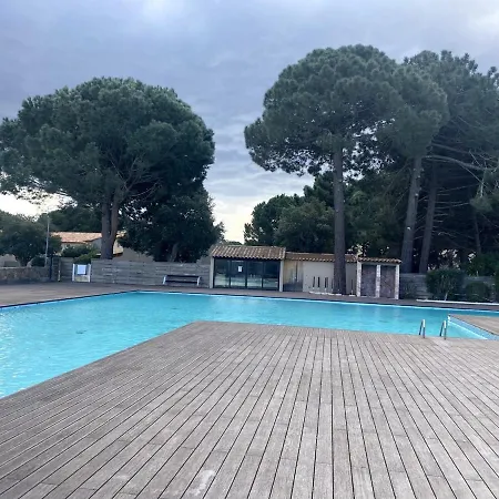 Corse Entre Et Maquis Cala Rossa Apartmán