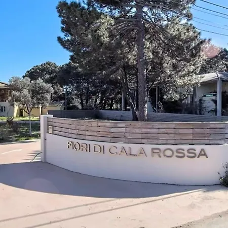Corse Entre Et Maquis Cala Rossa Appartement *